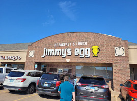 Jimmy's Egg Quail Springs food