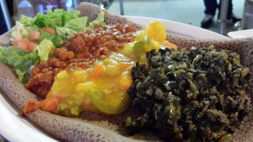 Mlk Cafe food