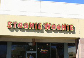 The Steamie Weenie food