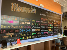 Moorenko's Ice Cream Café In Silver Spr food