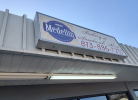 Medellín Bakery Sandwich Shop Of Tampa food