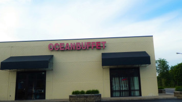 Ocean Buffet outside