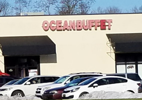 Ocean Buffet outside