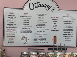 Ottaway's food