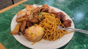 Ocean Buffet food