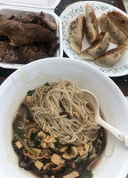 Mandarin Noodle Deli food