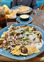 Las Palmas Mexican food