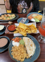 Las Palmas Mexican food