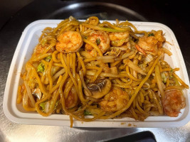 China King food