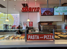 Sbarro food