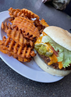 Camp Shelby All Ranks Club food