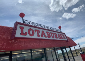 Blake's Lotaburger food