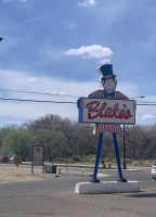 Blake's Lotaburger food