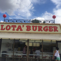 Blake's Lotaburger food