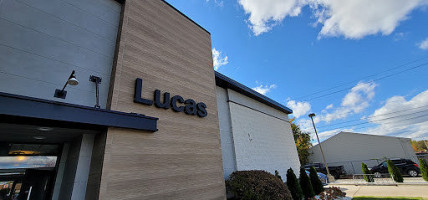 Lucas Of South Lyon outside