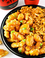 Pick Up Stix Fresh Asian Flavors food