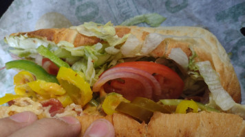 Subway food