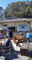 Spud Point Crab Company food