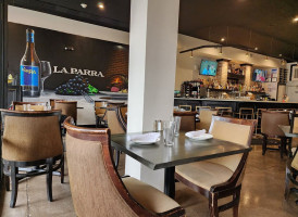 La Parra Restaurant Bar food