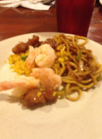 New China Buffet food