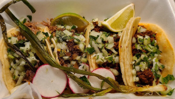 Taqueria Guadalajara food