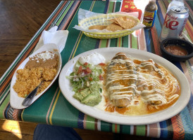 Taqueria Guadalajara food