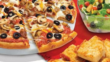 Papa Murphy's Take N' Bake Pizza food