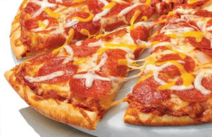 Papa Murphy's Take N' Bake Pizza inside