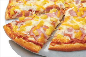 Papa Murphy's Take N' Bake Pizza food