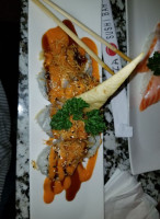 Ninza Sushi food