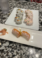 Ninza Sushi food