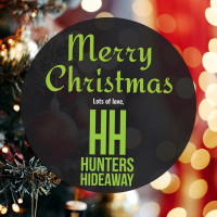 Hunters Hideaway Inc food