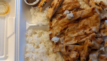 Teriyaki Bowl food