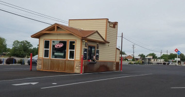 Durango Joes Coffee outside