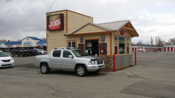 Durango Joes Coffee outside