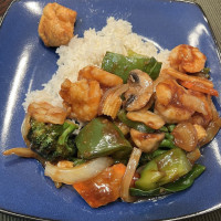 China Wok food