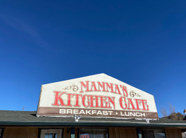 Mamma's Kitchen Cafe food