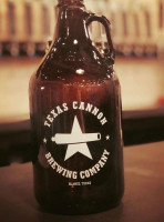 Texas Cannon Brewing Co food