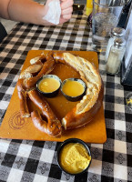 Texas Cannon Brewing Co food