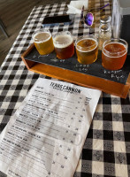 Texas Cannon Brewing Co food