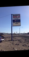 Bob's Drive In outside