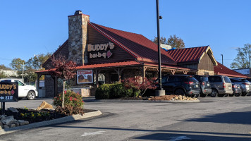 Buddy's -b-q Morristown outside