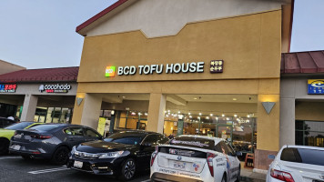 Bcd Tofu House outside