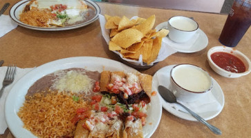 GRAN PALAZA MEXICAN GRILL food