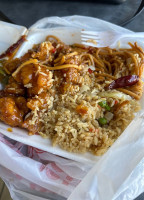 Jumbo Wok food