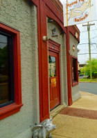 The Flying Pig Saloon inside