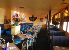 Cazadores Mexican Grill And Cantina inside