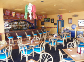 Cazadores Mexican Grill And Cantina inside