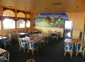 Cazadores Mexican Grill And Cantina inside