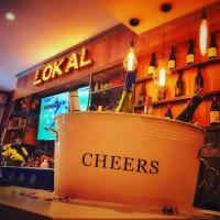 Lokal Mediterranean Kitchen food